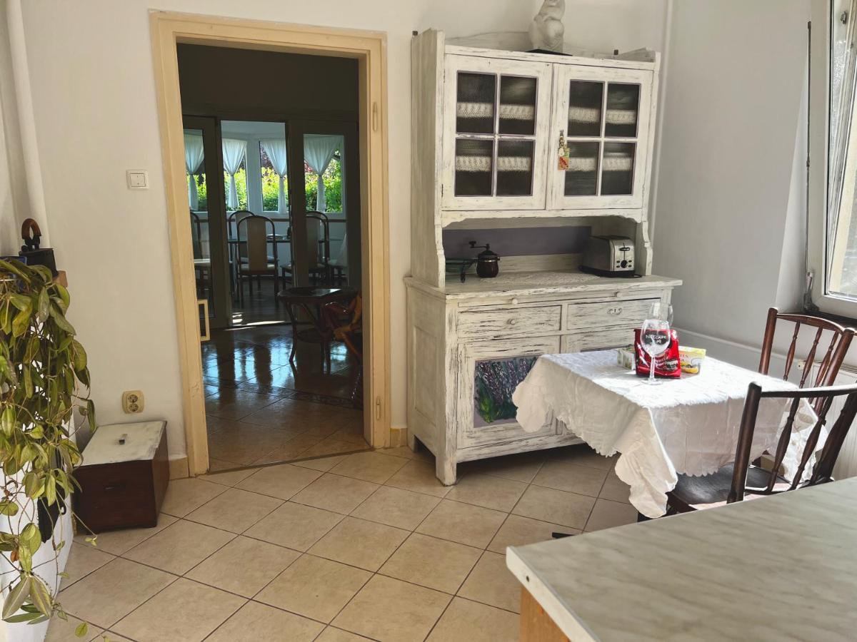 Csodakertes Kishaz Balatonfuzfon Villa Luaran gambar