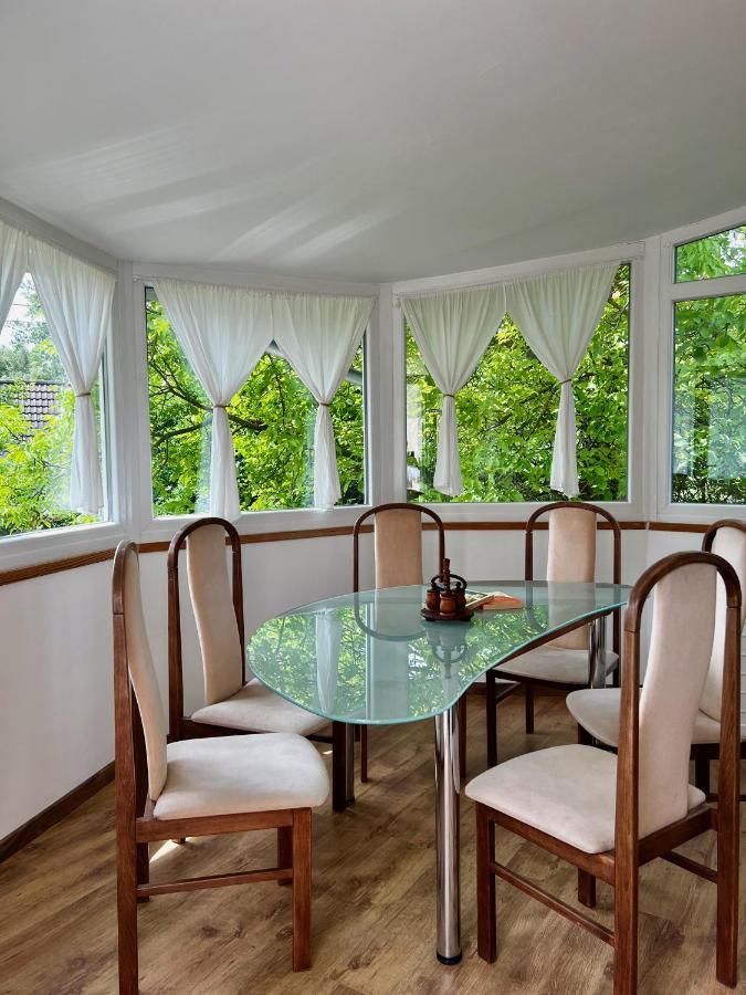 Csodakertes Kishaz Balatonfuzfon Villa Luaran gambar