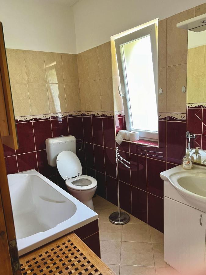 Csodakertes Kishaz Balatonfuzfon Villa Luaran gambar