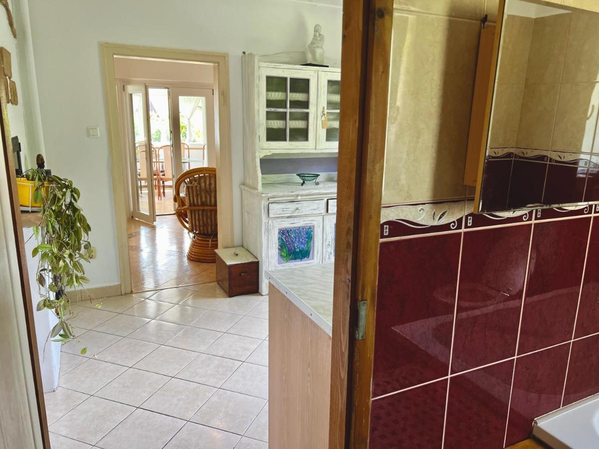 Csodakertes Kishaz Balatonfuzfon Villa Luaran gambar