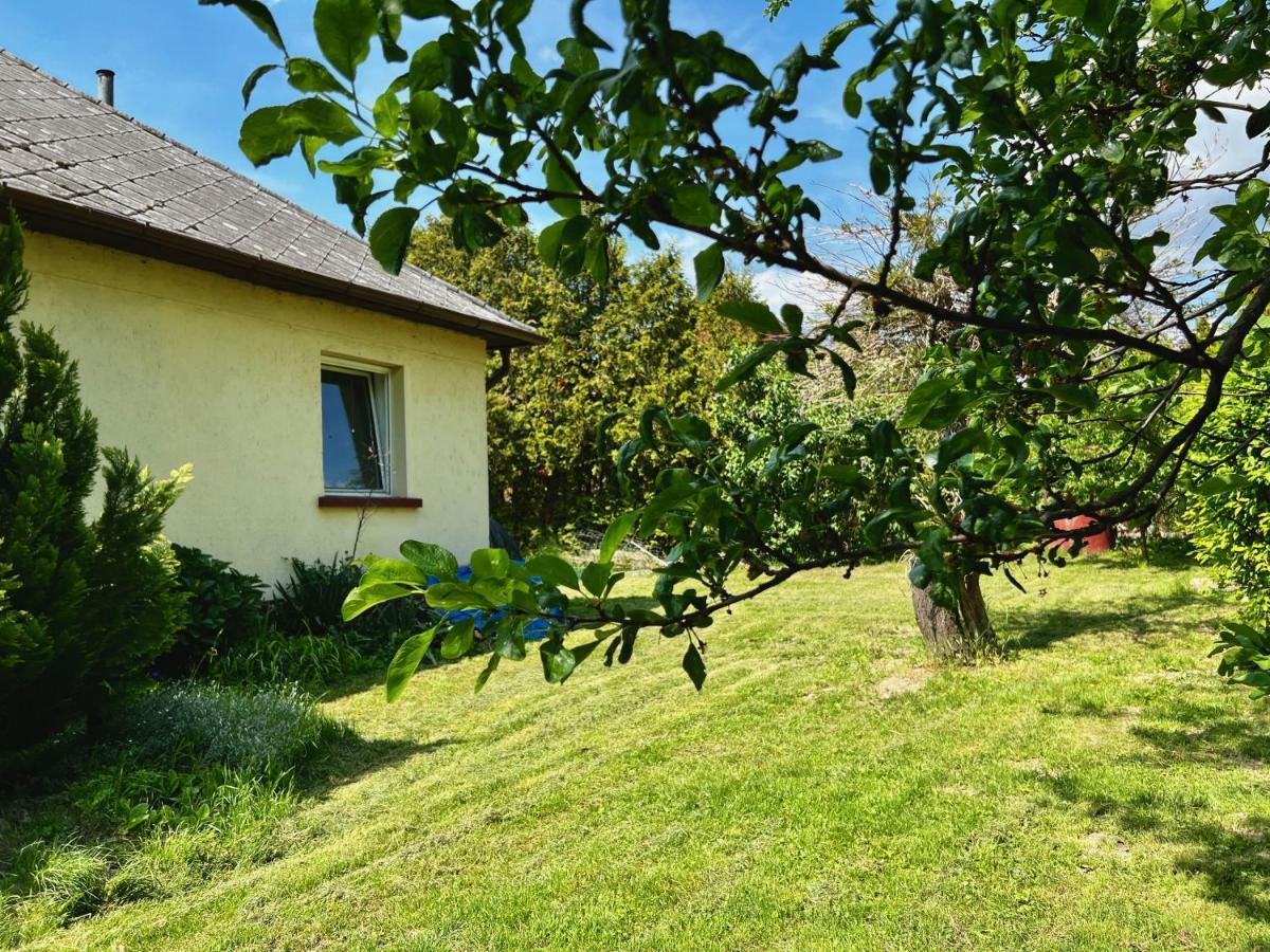 Csodakertes Kishaz Balatonfuzfon Villa Luaran gambar
