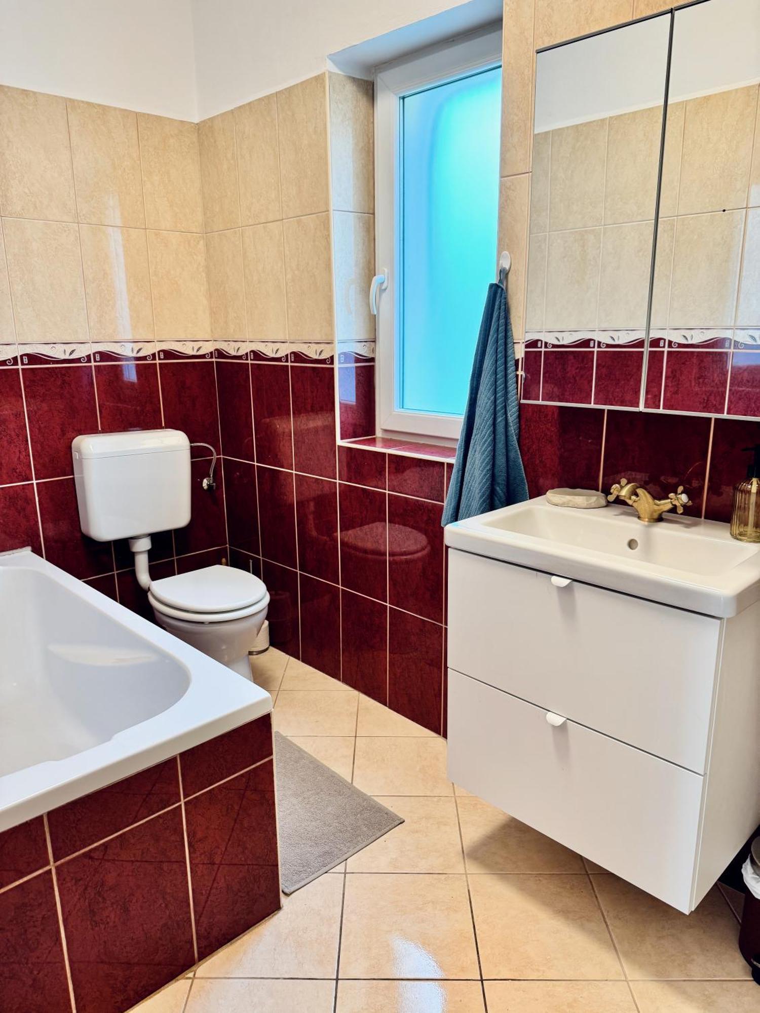 Csodakertes Kishaz Balatonfuzfon Villa Luaran gambar