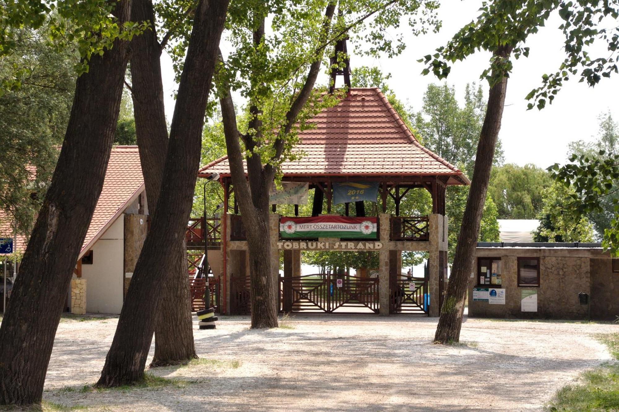 Csodakertes Kishaz Balatonfuzfon Villa Luaran gambar