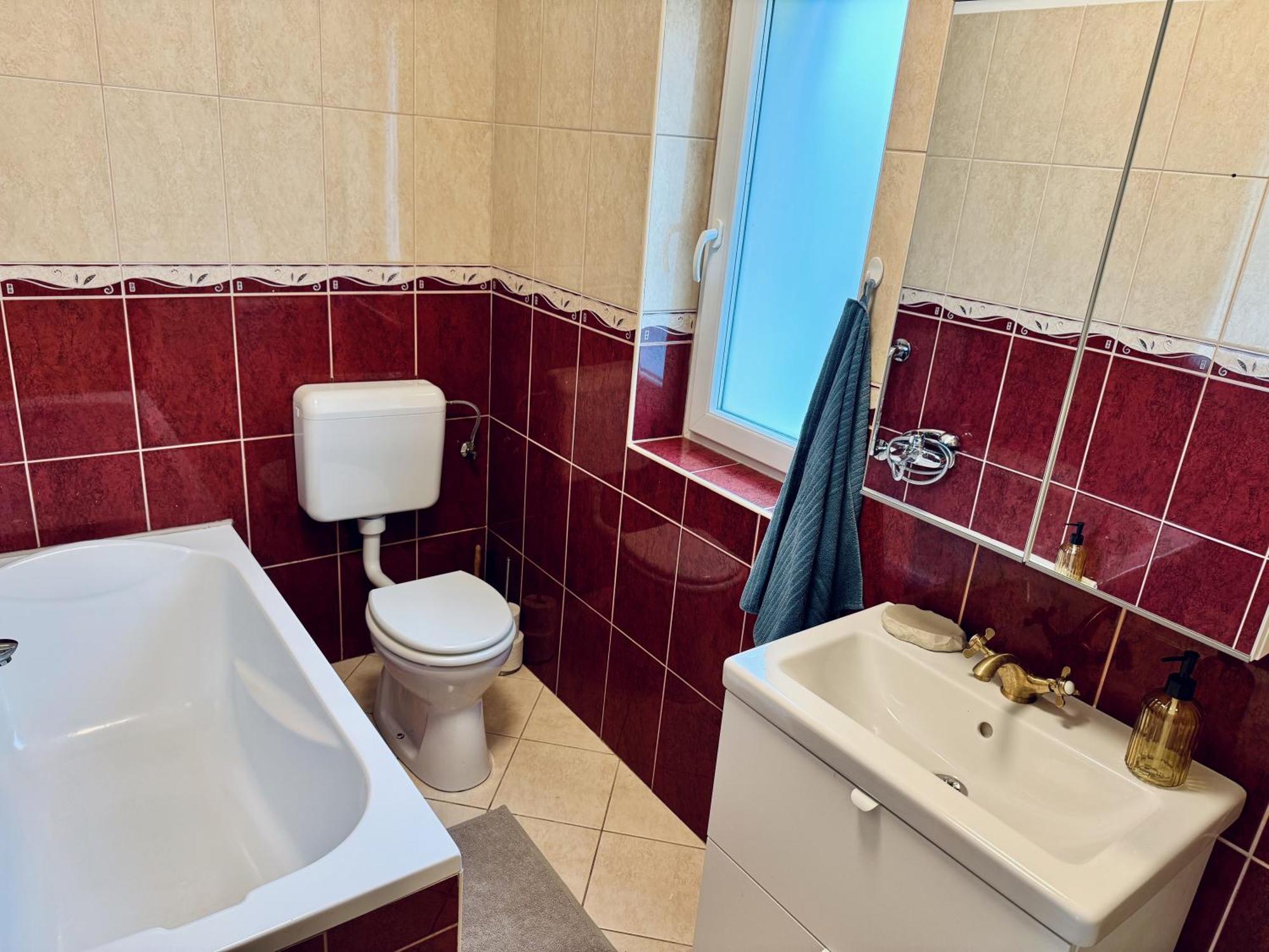 Csodakertes Kishaz Balatonfuzfon Villa Luaran gambar