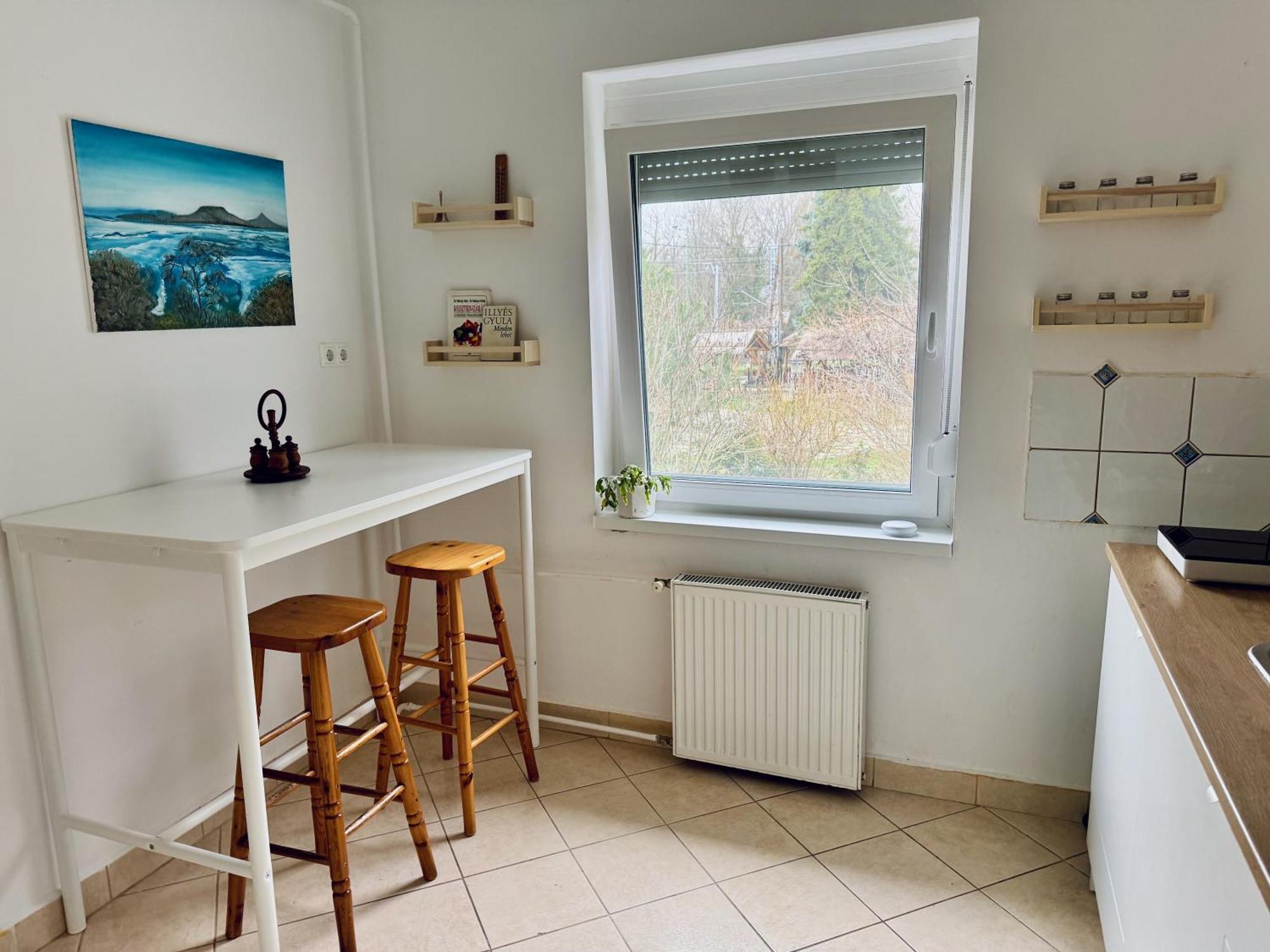 Csodakertes Kishaz Balatonfuzfon Villa Luaran gambar