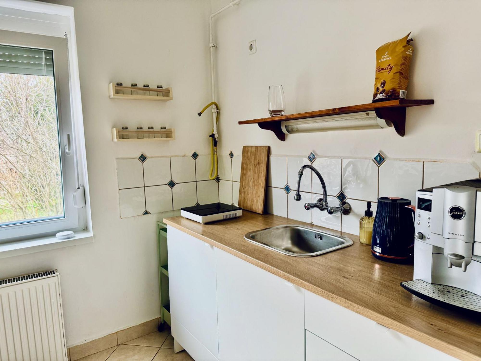 Csodakertes Kishaz Balatonfuzfon Villa Luaran gambar