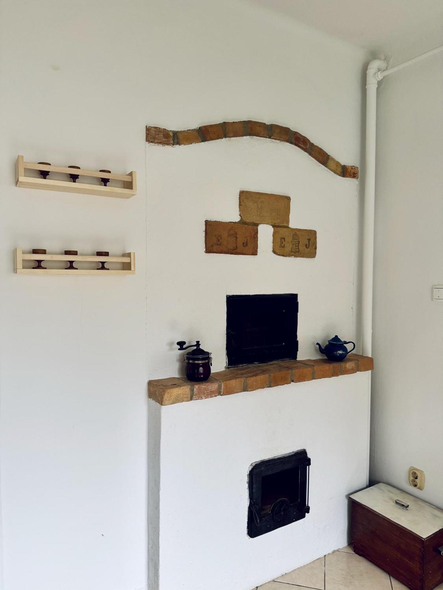 Csodakertes Kishaz Balatonfuzfon Villa Luaran gambar